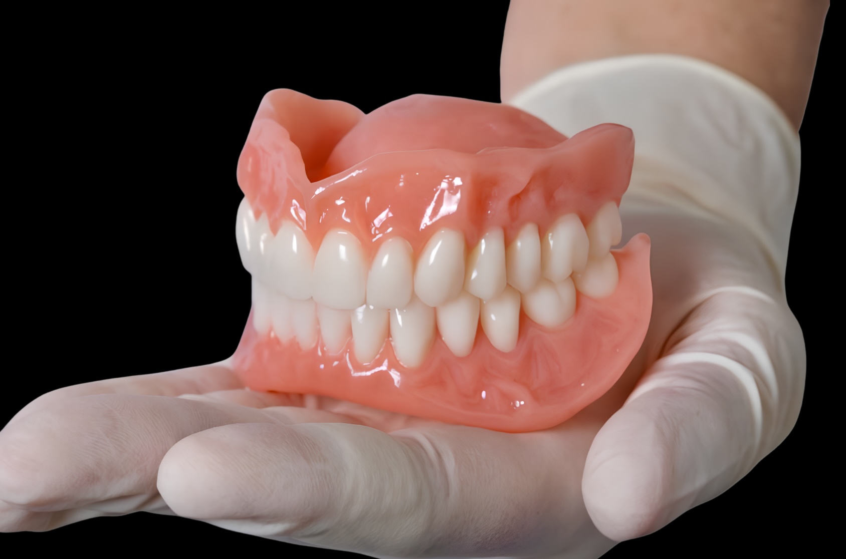 Denture Repairs & Relines