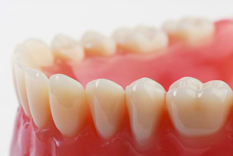 Denture Repairs & Relines