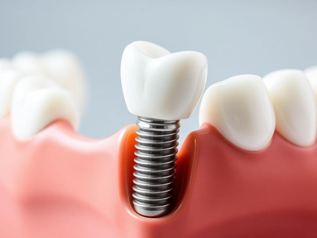 Implant Crowns