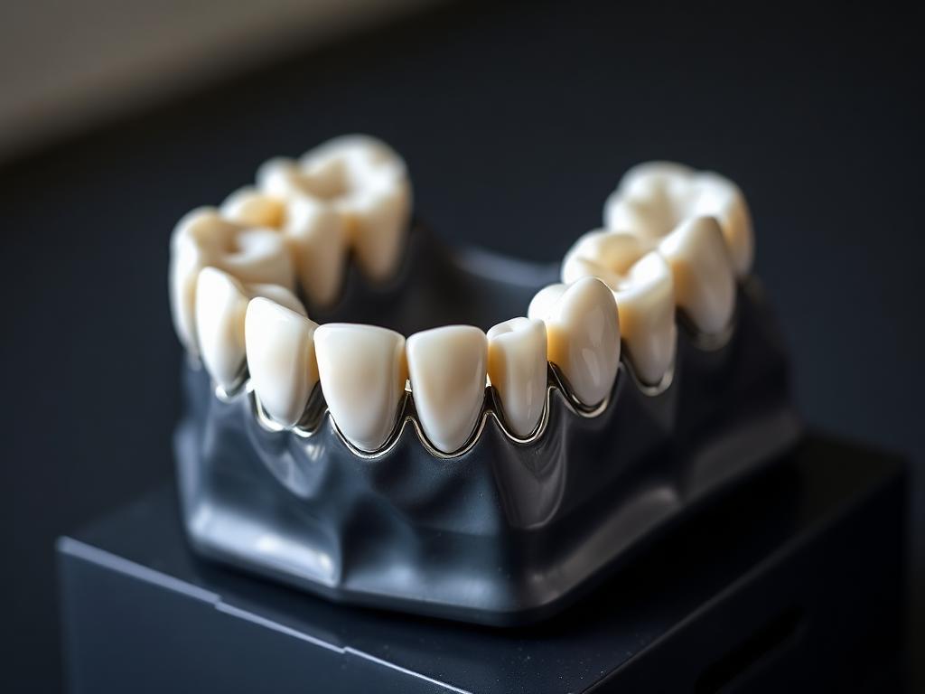 PFM Crowns