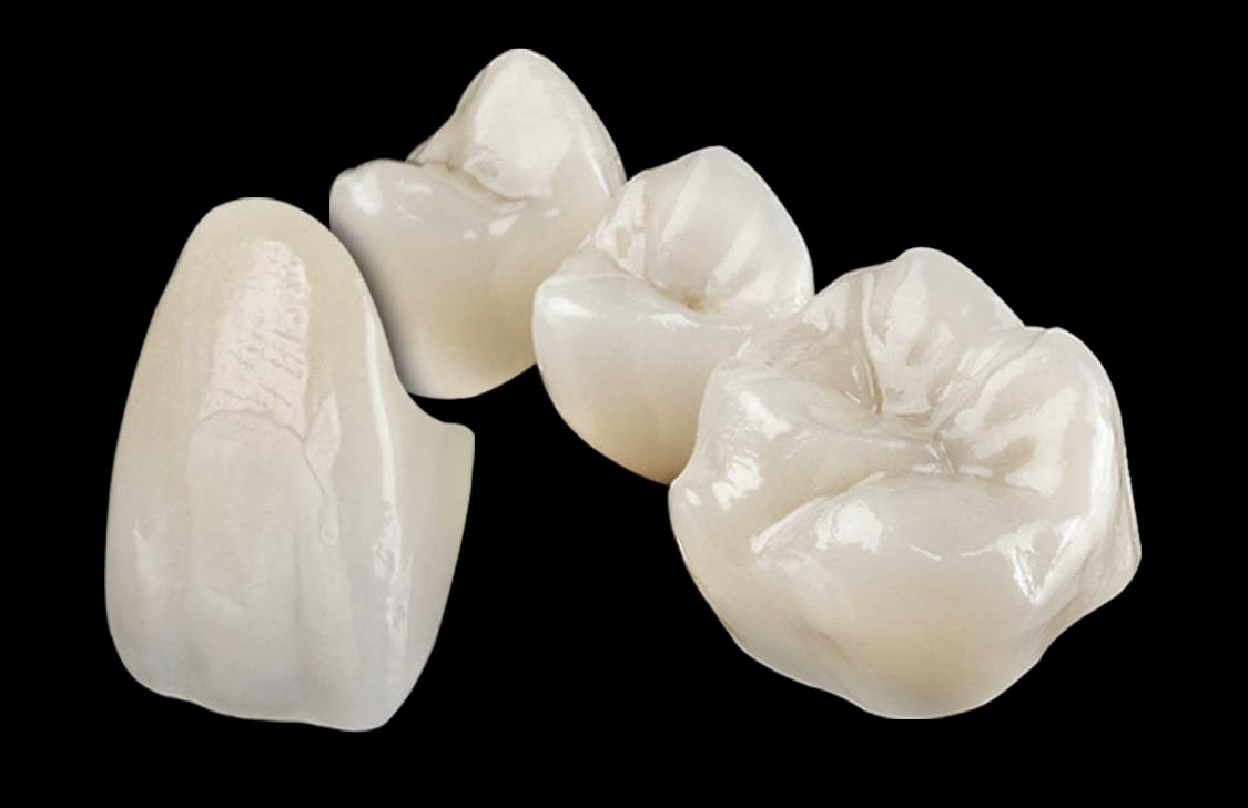 Zirconia Crowns & Bridges